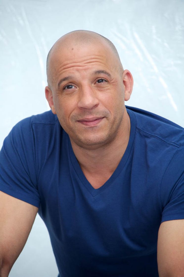 Vin Diesel