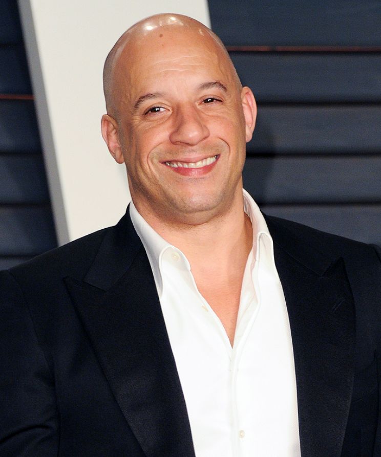 Vin Diesel