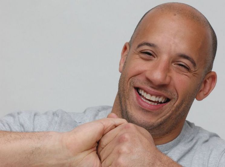 Vin Diesel