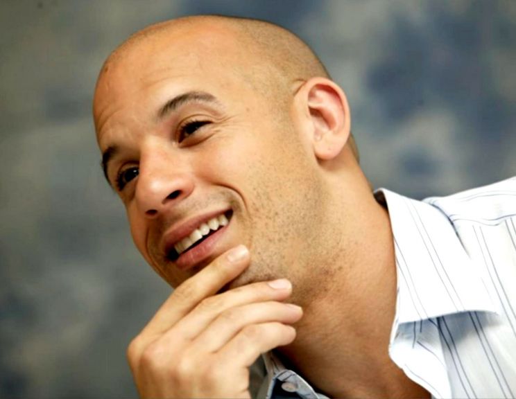 Vin Diesel