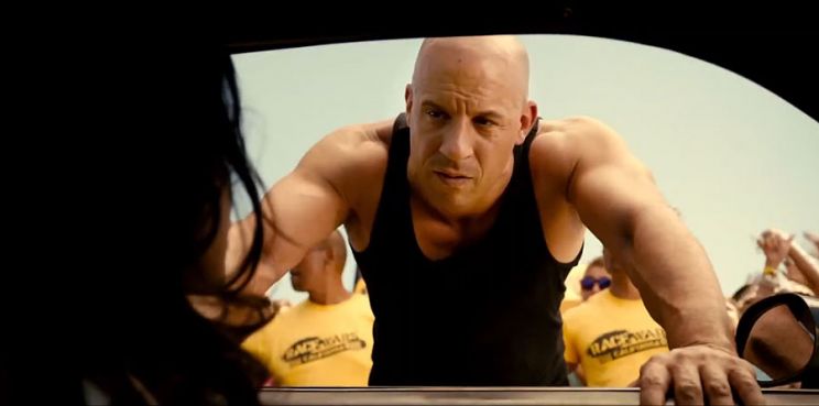 Vin Diesel