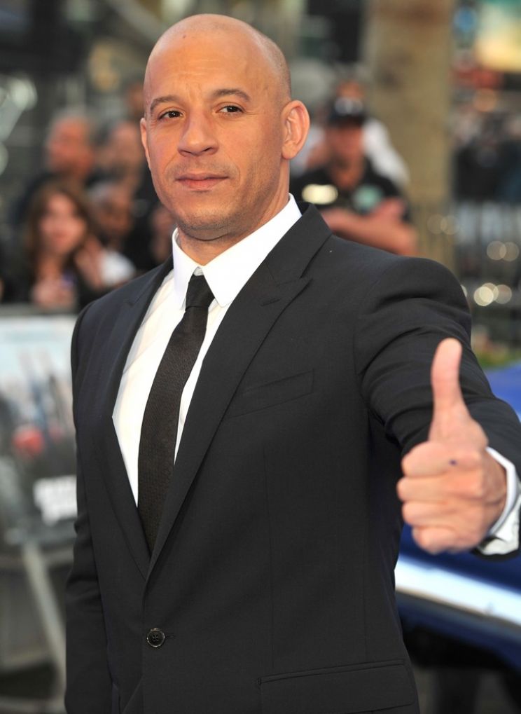 Vin Diesel