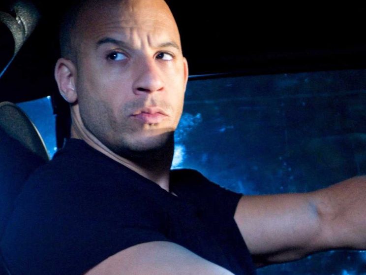 Vin Diesel