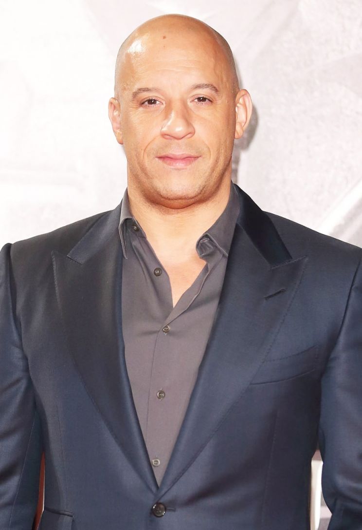 Vin Diesel