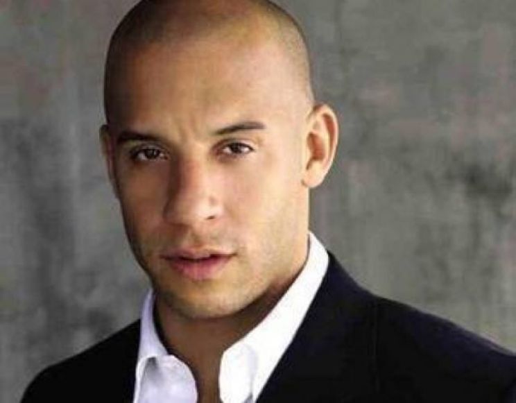 Vin Diesel