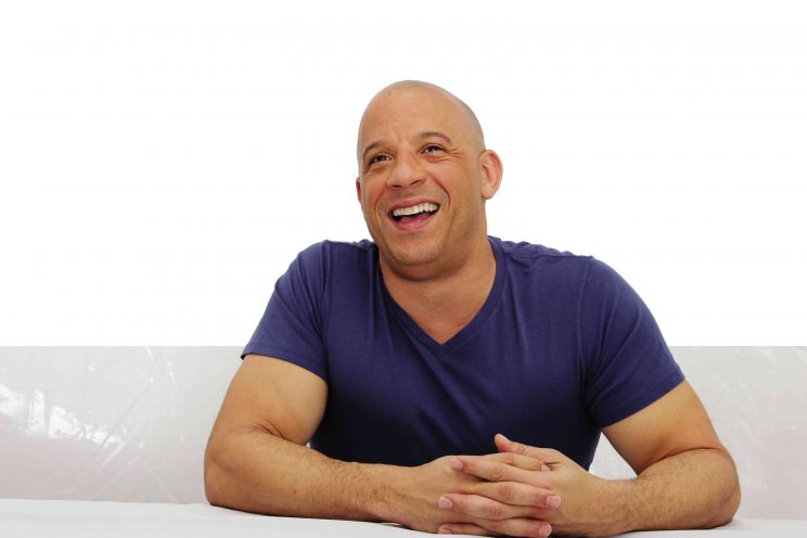 Vin Diesel