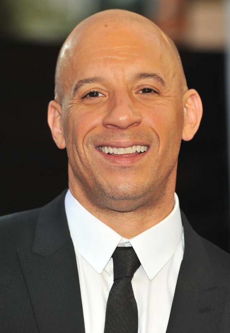 Vin Diesel