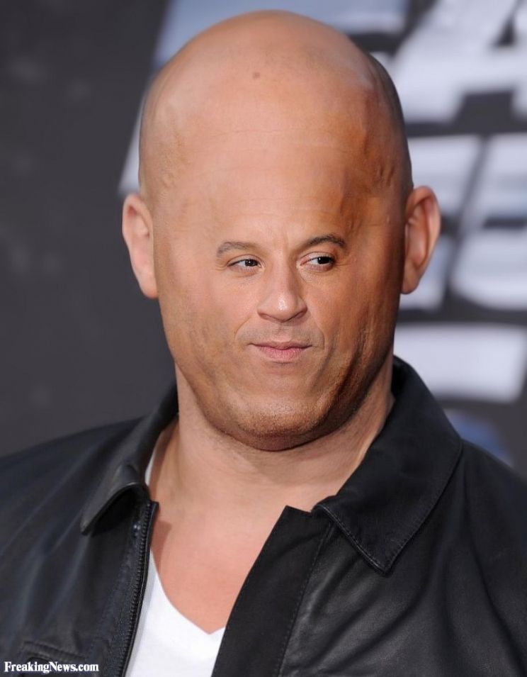 Vin Diesel