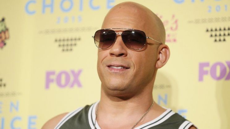 Vin Diesel