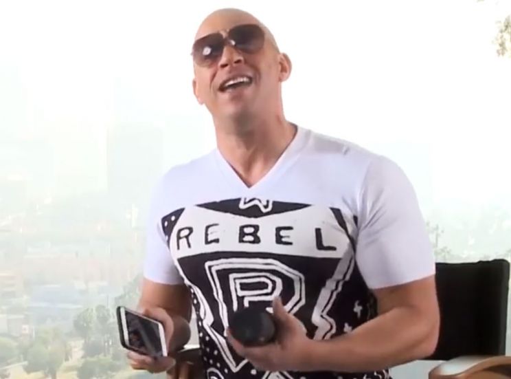 Vin Diesel