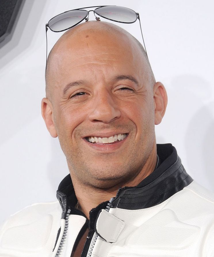 Vin Diesel