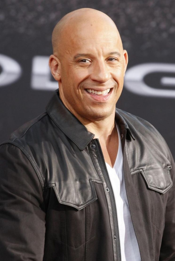 Vin Diesel