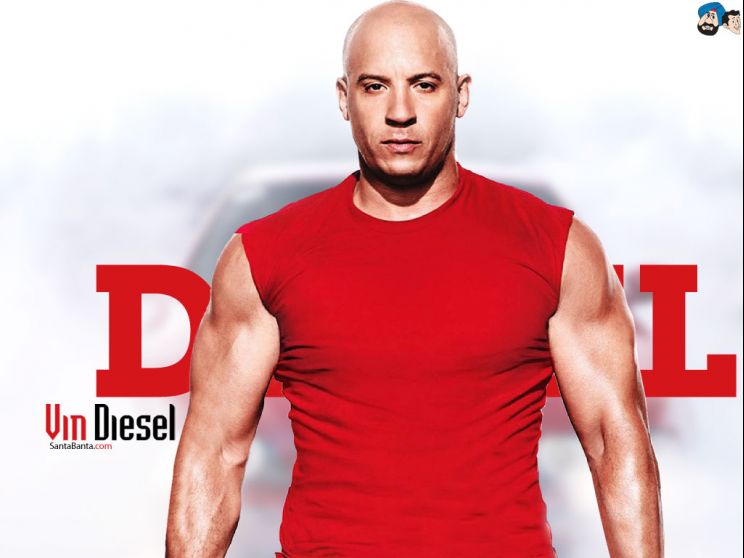 Vin Diesel