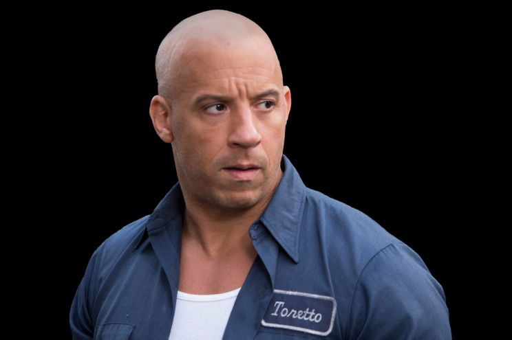 Vin Diesel