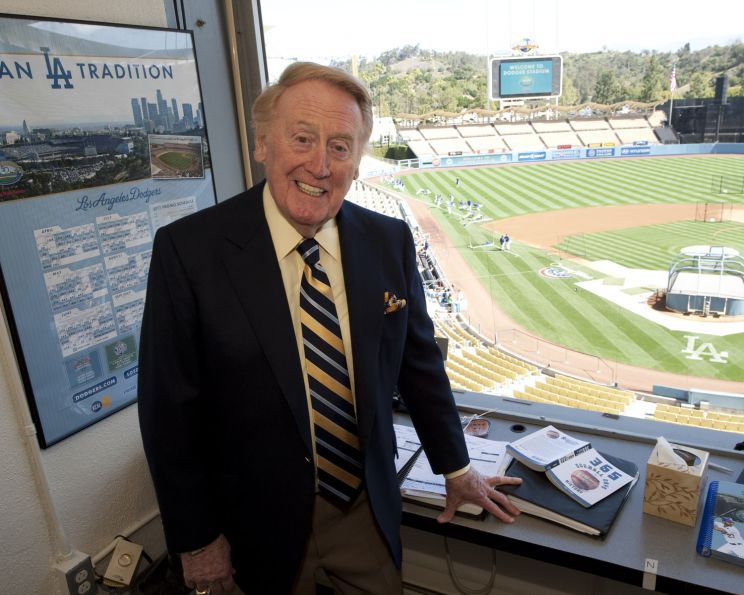 Vin Scully