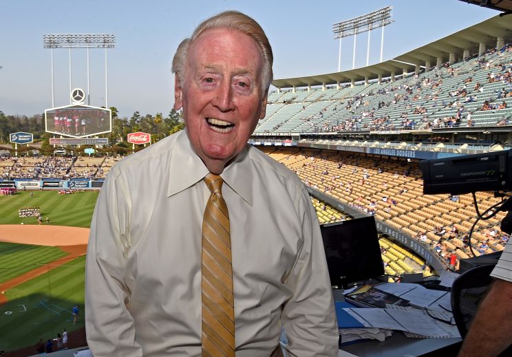 Vin Scully