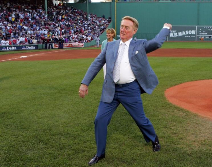 Vin Scully