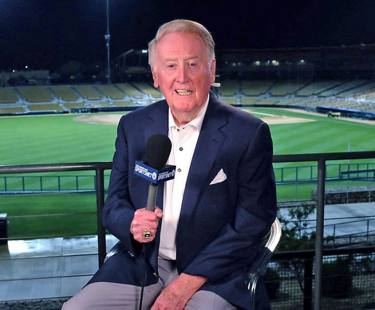 Vin Scully