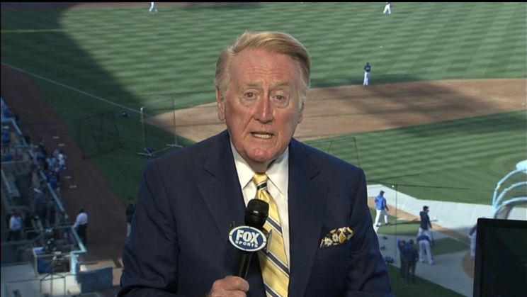 Vin Scully