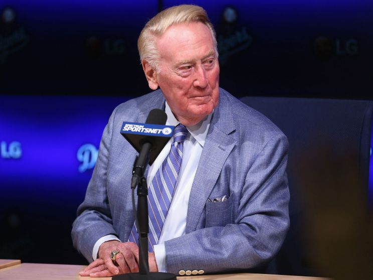 Vin Scully