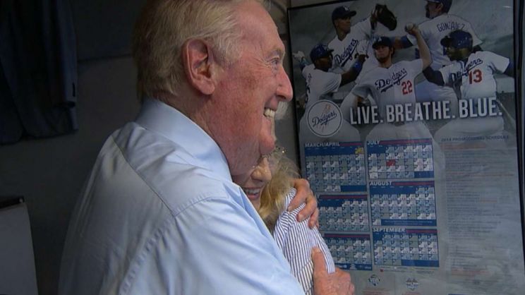 Vin Scully