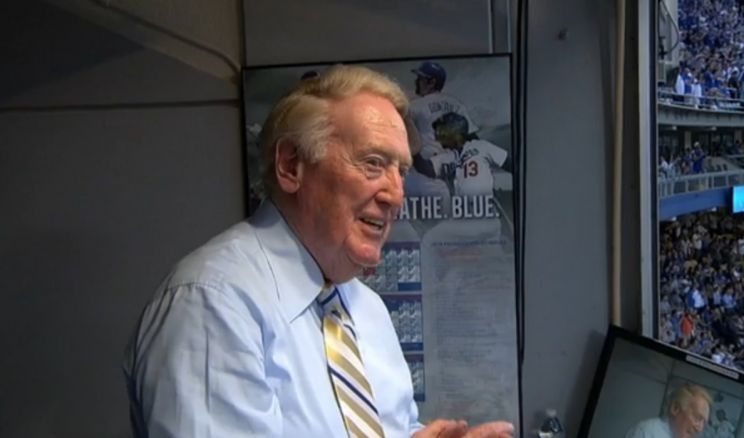 Vin Scully