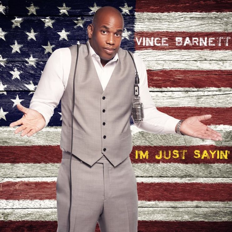 Vince Barnett