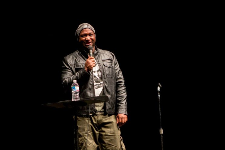 Vince Barnett