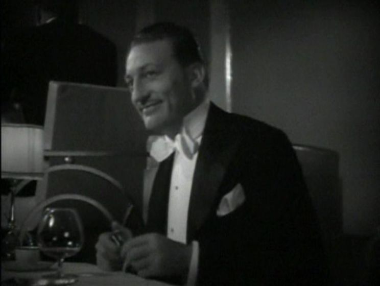 Vince Barnett
