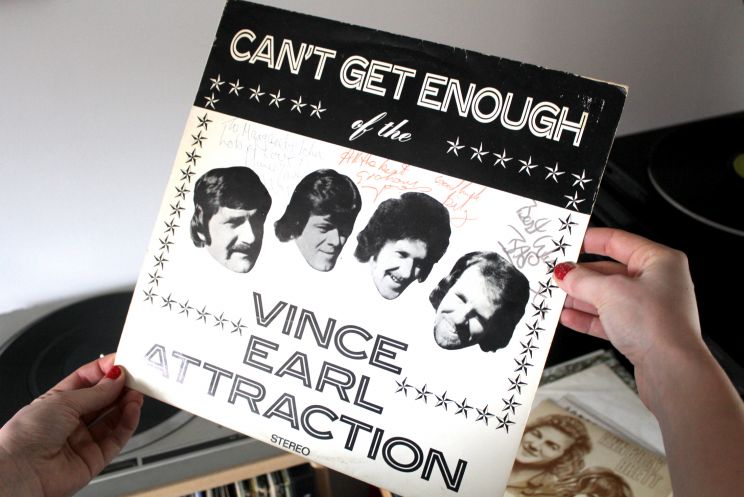 Vince Earl