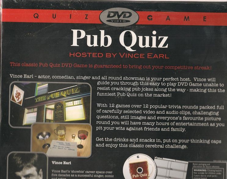 Vince Earl