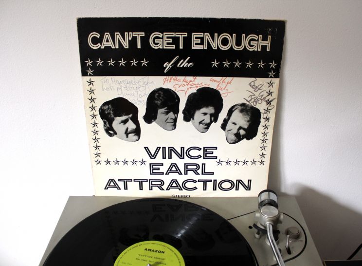 Vince Earl