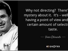 Vince Edwards