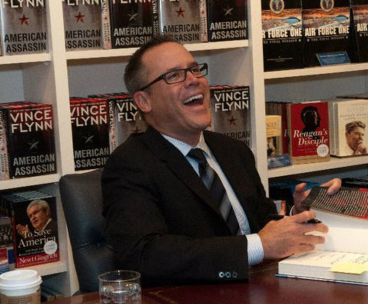 Vince Flynn