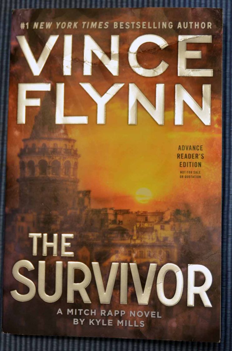 Vince Flynn