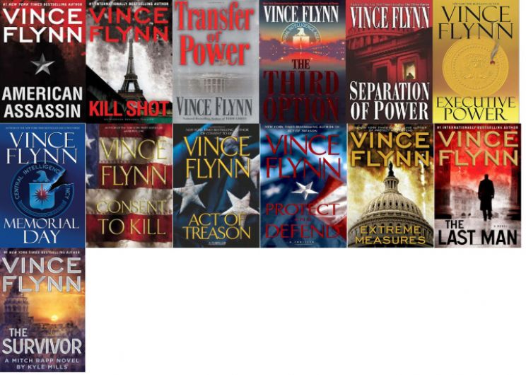 Vince Flynn