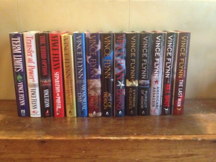 Vince Flynn