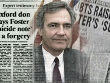 Vince Foster