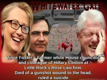 Vince Foster