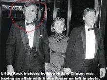 Vince Foster