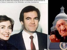 Vince Foster