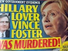 Vince Foster