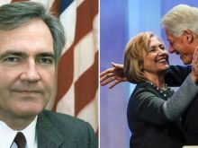 Vince Foster