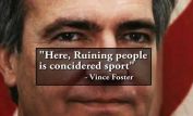 Vince Foster