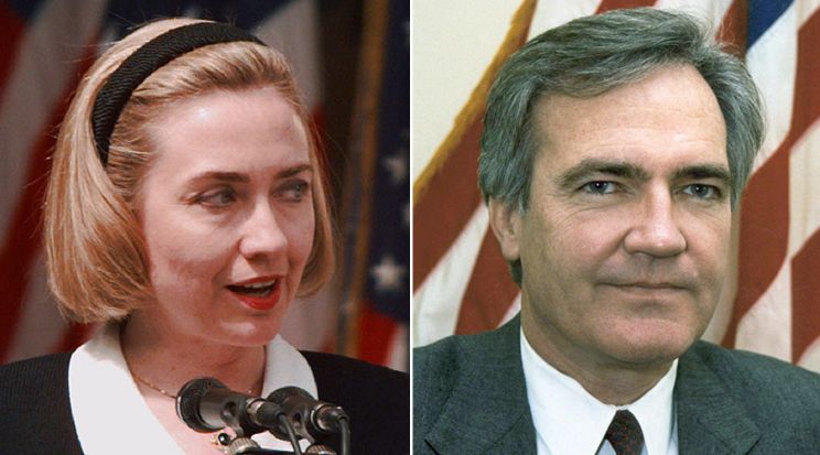 Vince Foster