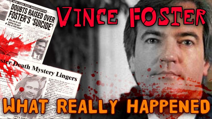 Vince Foster