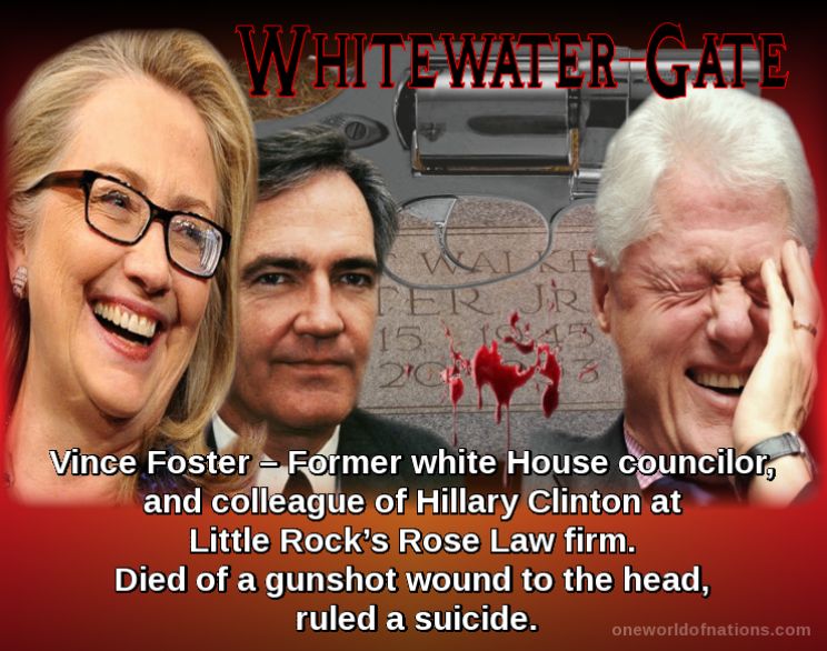 Vince Foster