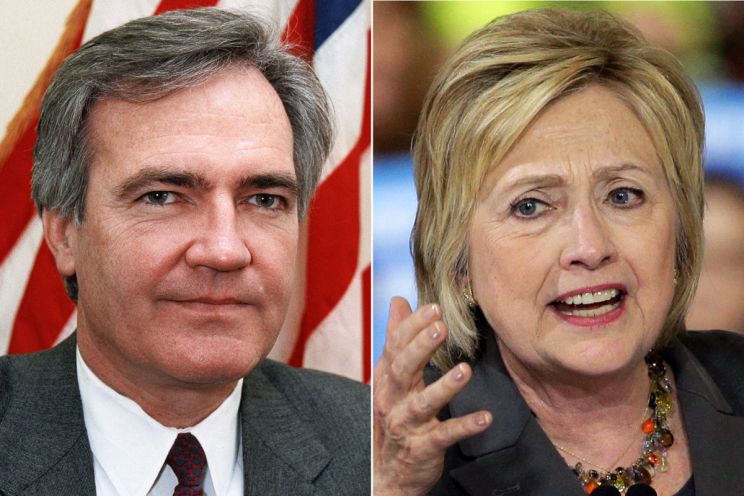 Vince Foster