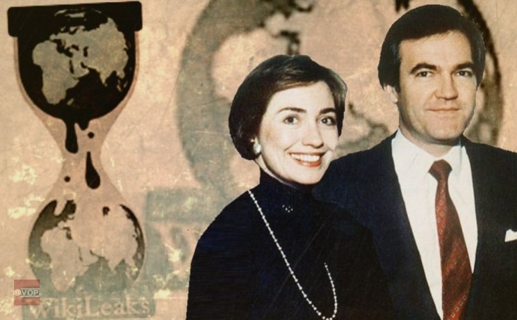 Vince Foster