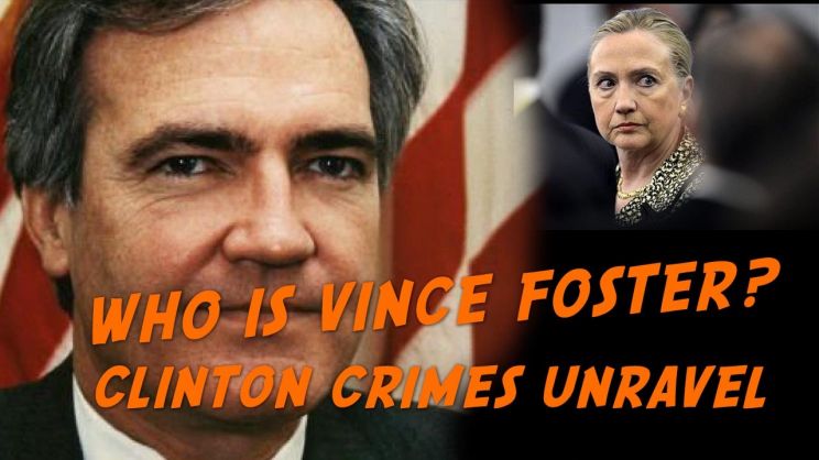 Vince Foster